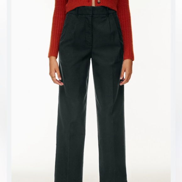 Wilfred Pants - Wilfred dion pant Black Wide Leg Pants 14